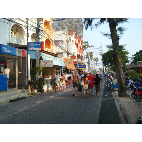 Picture Thailand Pattaya Dongtan beach 2008-01 28 - Around Dongtan beach