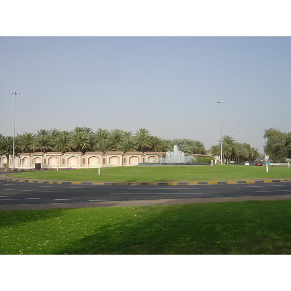 Picture United Arab Emirates Al Ain 2005-03 18 - Tours Al Ain