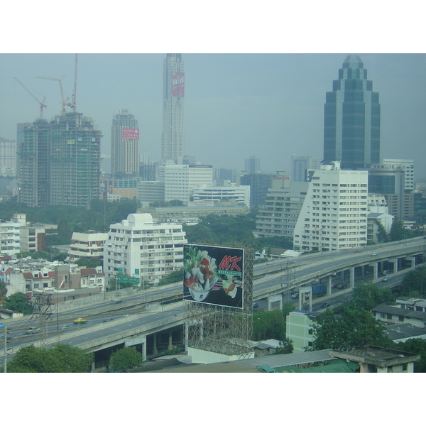 Picture Thailand Bangkok JW Marriot Hotel 2005-11 43 - Journey JW Marriot Hotel