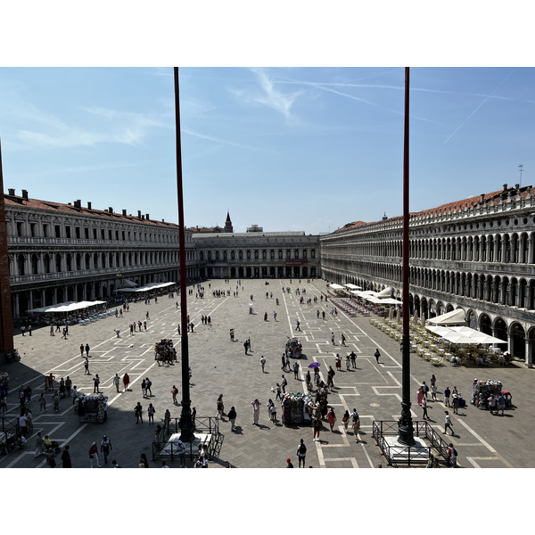 Picture Italy Venice Saint Mark's Basilica 2022-05 100 - History Saint Mark's Basilica