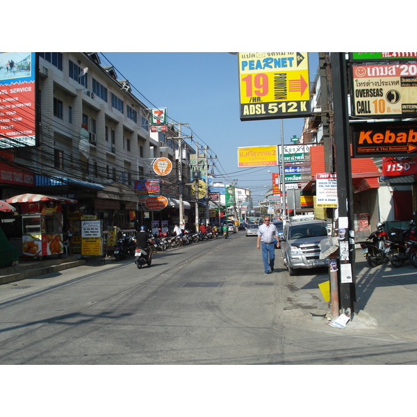 Picture Thailand Pattaya Soi Boakhao 2008-01 103 - Around Soi Boakhao