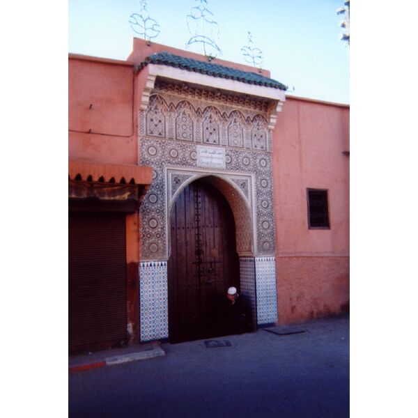 Picture Morocco Marrakesh 1998-12 54 - Center Marrakesh