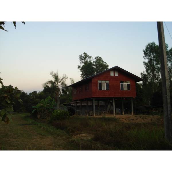 Picture Thailand Phitsanulok Jomthong Road 2008-01 19 - History Jomthong Road