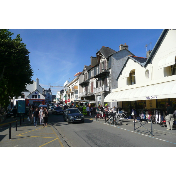 Picture France Quiberon peninsula Quiberon 2008-07 67 - History Quiberon