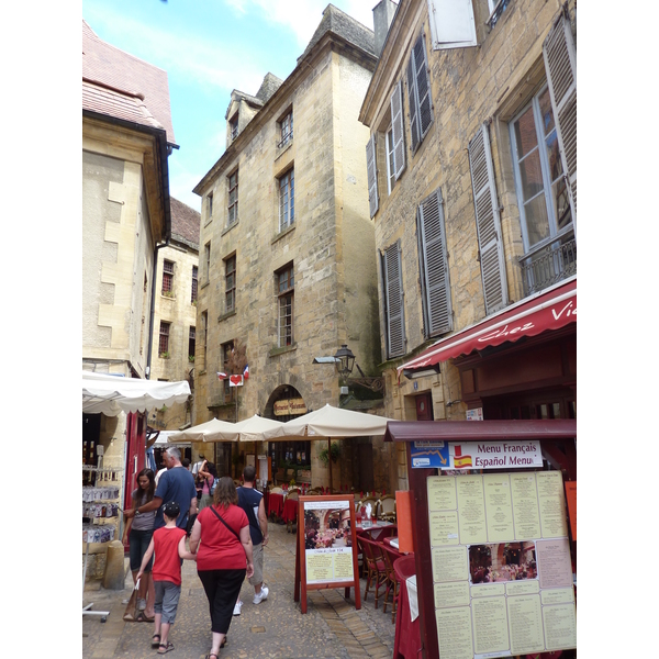 Picture France Sarlat la Caneda 2009-07 78 - Journey Sarlat la Caneda