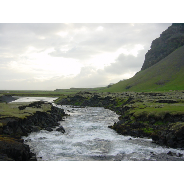 Picture Iceland Road 1 Jokulsarlon to vik 2003-06 1 - Around Road 1 Jokulsarlon to vik