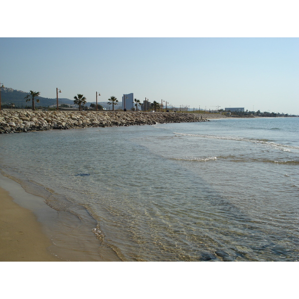 Picture Israel Haifa Carmel Beach 2006-12 1 - Tour Carmel Beach