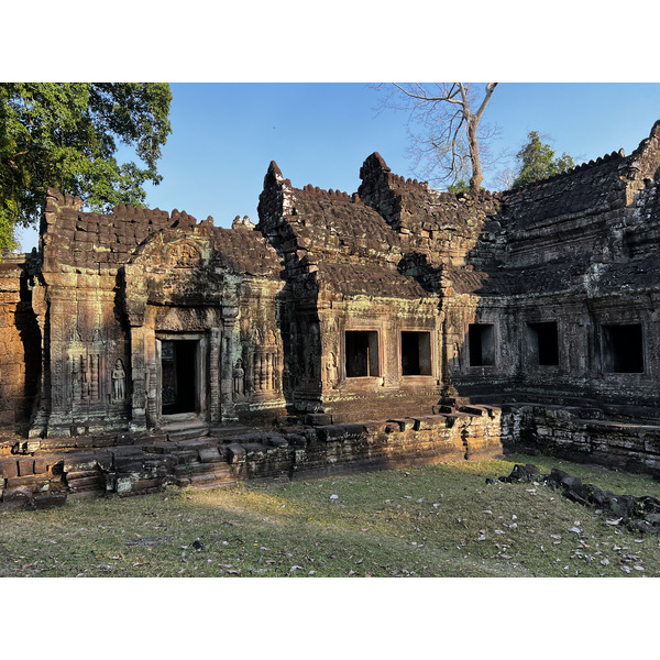 Picture Cambodia Siem Reap Preah Khan 2023-01 2 - History Preah Khan