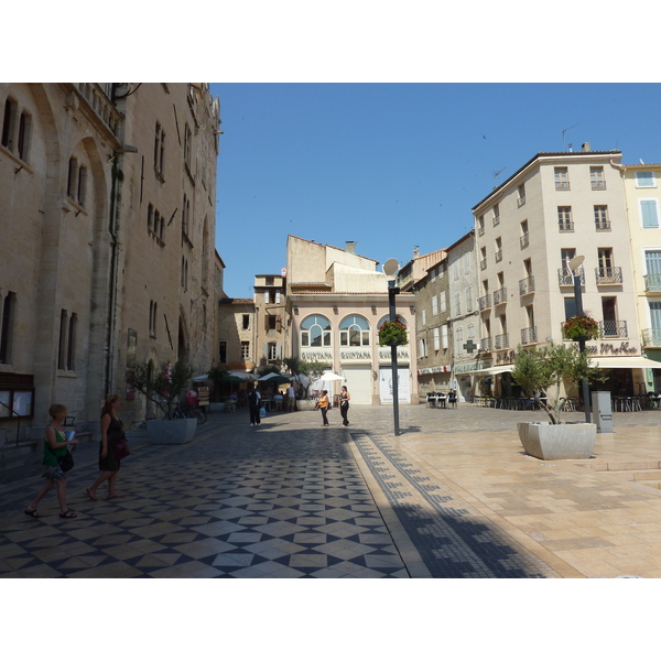 Picture France Narbonne 2009-07 22 - Tour Narbonne