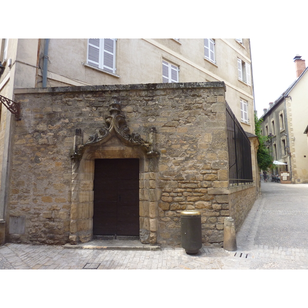 Picture France Sarlat la Caneda 2009-07 42 - Journey Sarlat la Caneda