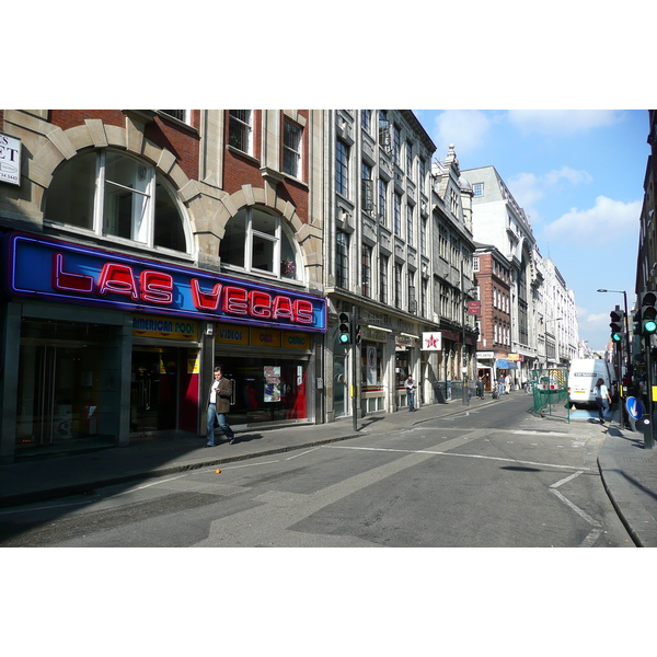 Picture United Kingdom London Wardour Street 2007-09 13 - Journey Wardour Street