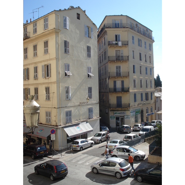 Picture France Corsica Bastia 2006-09 141 - History Bastia