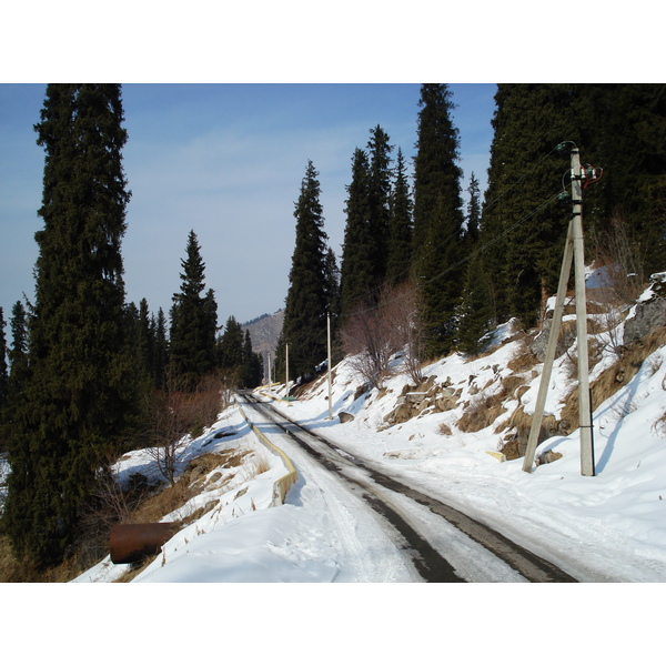 Picture Kazakhstan Shymbulak 2007-03 70 - Journey Shymbulak