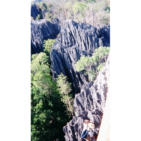 Picture Madagascar Tsingy 1999-10 22 - Journey Tsingy