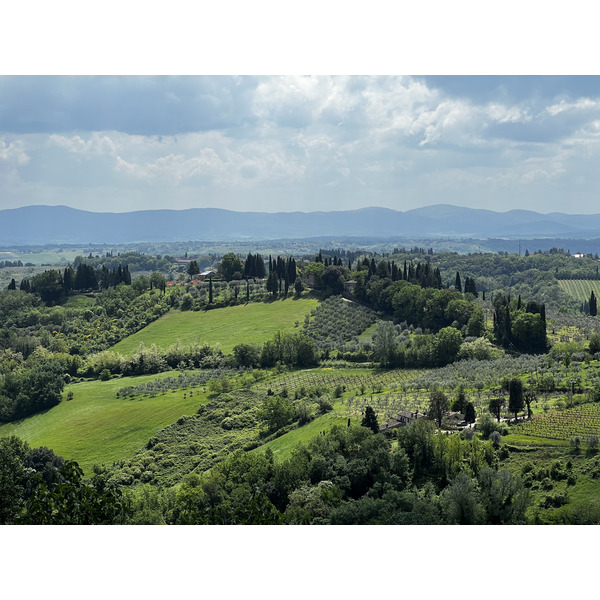 Picture Italy San Gimignano 2022-05 5 - History San Gimignano