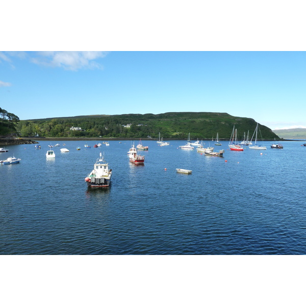 Picture United Kingdom Skye Portree 2011-07 2 - Center Portree