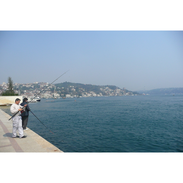 Picture Turkey Istanbul Bosphorus 2009-04 11 - Tour Bosphorus