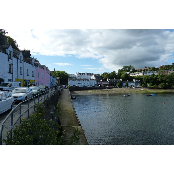 Picture United Kingdom Skye Portree 2011-07 3 - Discovery Portree