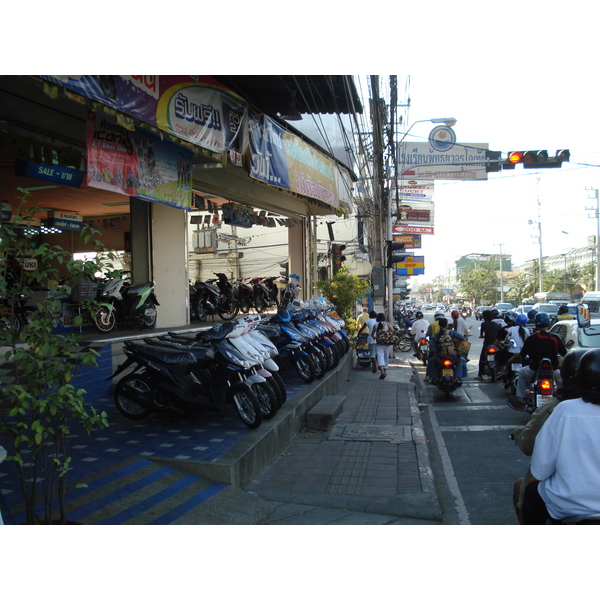 Picture Thailand Pattaya Pattaya Klang 2008-01 20 - History Pattaya Klang