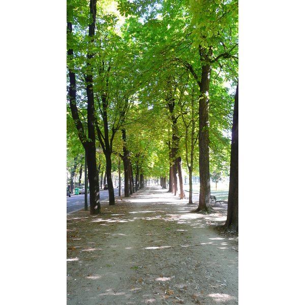 Picture France Paris Jardins du Ranelagh 2007-08 46 - Tour Jardins du Ranelagh