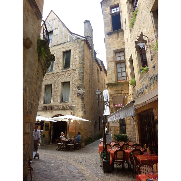 Picture France Sarlat la Caneda 2009-07 29 - Center Sarlat la Caneda