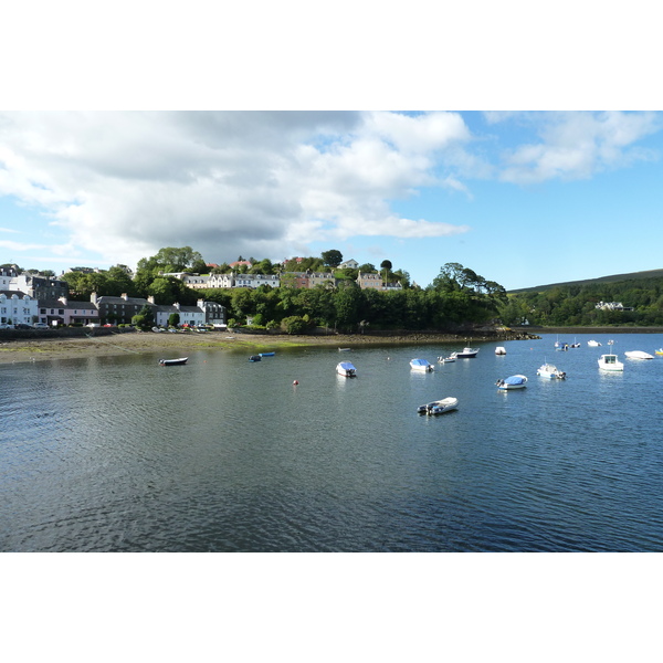 Picture United Kingdom Skye Portree 2011-07 22 - Around Portree