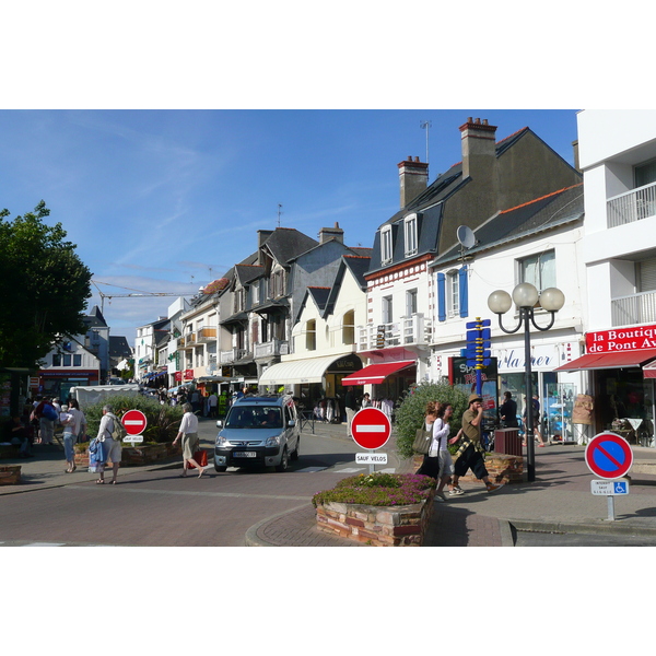 Picture France Quiberon peninsula Quiberon 2008-07 70 - Around Quiberon