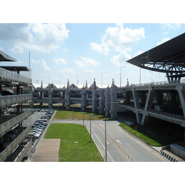 Picture Thailand Bangkok Suvarnabhumi Airport 2007-02 88 - Tours Suvarnabhumi Airport