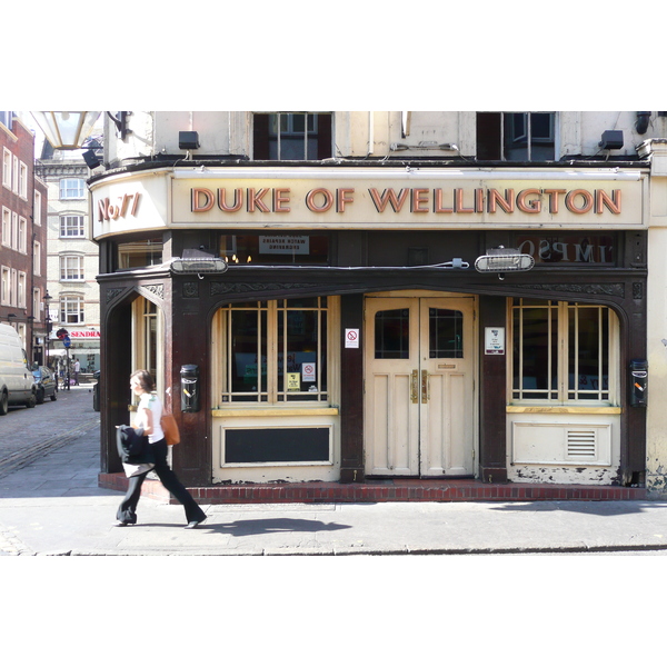 Picture United Kingdom London Wardour Street 2007-09 51 - History Wardour Street