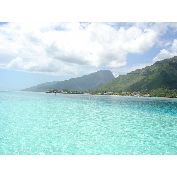 Picture Polynesia Moorea 2006-04 44 - Journey Moorea