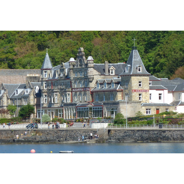 Picture United Kingdom Scotland Oban 2011-07 54 - Tours Oban