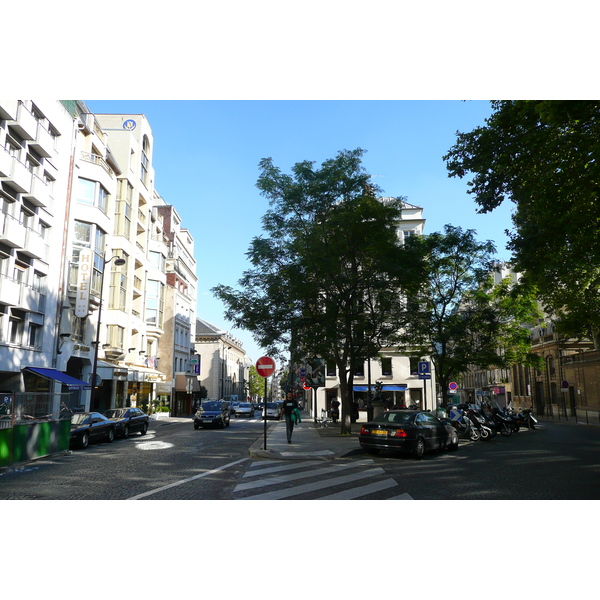 Picture France Paris Avenue de Friedland 2007-09 37 - Journey Avenue de Friedland