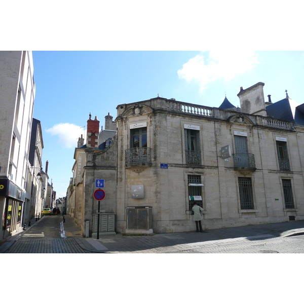 Picture France Bourges 2008-04 128 - Discovery Bourges