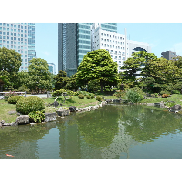 Picture Japan Tokyo Kyu Shiba rikyu Gardens 2010-06 58 - Discovery Kyu Shiba rikyu Gardens