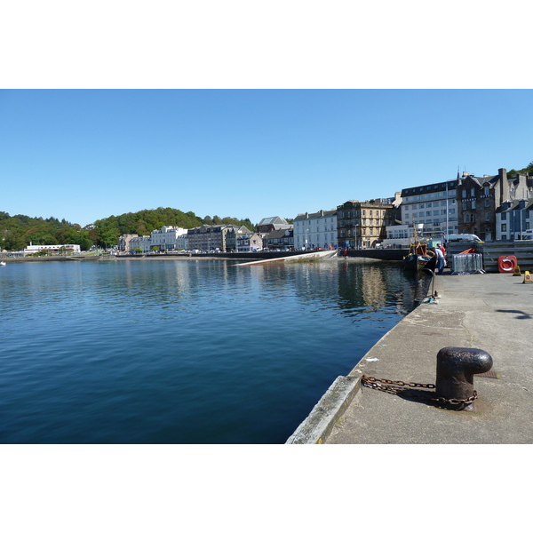 Picture United Kingdom Scotland Oban 2011-07 9 - History Oban