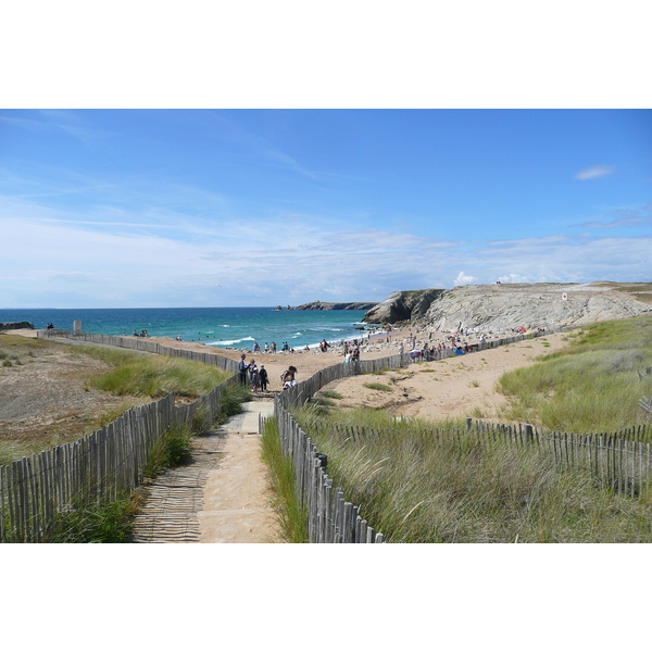 Picture France Quiberon peninsula 2008-07 111 - Center Quiberon peninsula