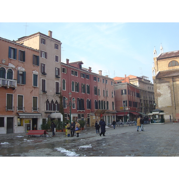 Picture Italy Venice 2005-03 211 - Discovery Venice