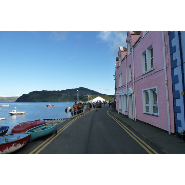 Picture United Kingdom Skye Portree 2011-07 15 - Recreation Portree