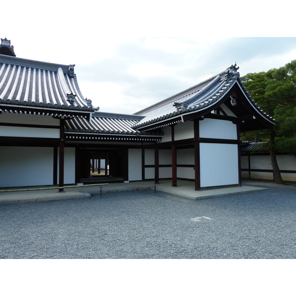 Picture Japan Kyoto Kyoto Imperial Palace 2010-06 37 - Journey Kyoto Imperial Palace