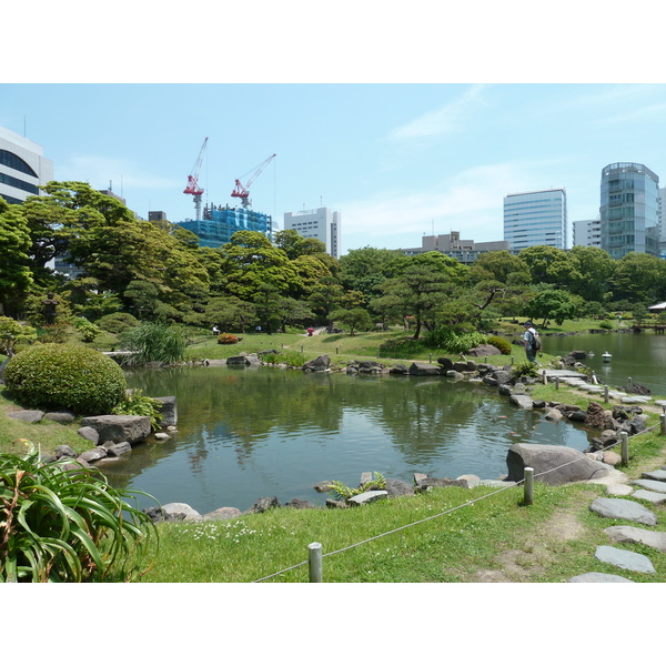 Picture Japan Tokyo Kyu Shiba rikyu Gardens 2010-06 9 - Tour Kyu Shiba rikyu Gardens