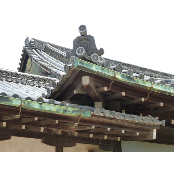 Picture Japan Kyoto Nijo Castle Ninomaru Garden 2010-06 7 - Around Ninomaru Garden