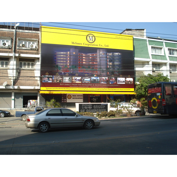 Picture Thailand Pattaya Pattaya Klang 2008-01 11 - Around Pattaya Klang