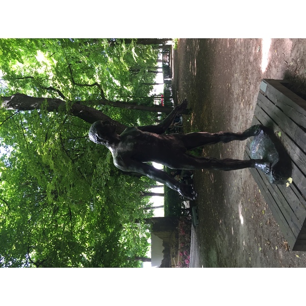 Picture France Paris Rodin Museum 2017-06 83 - Around Rodin Museum