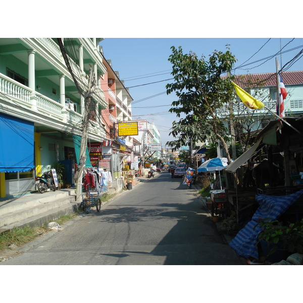 Picture Thailand Pattaya Soi Boakhao 2008-01 80 - Center Soi Boakhao