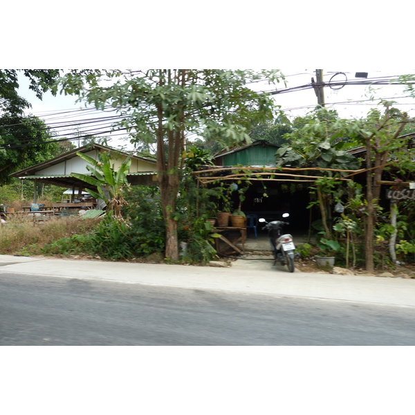 Picture Thailand Ko Chang Island road 2011-02 68 - Journey Island road