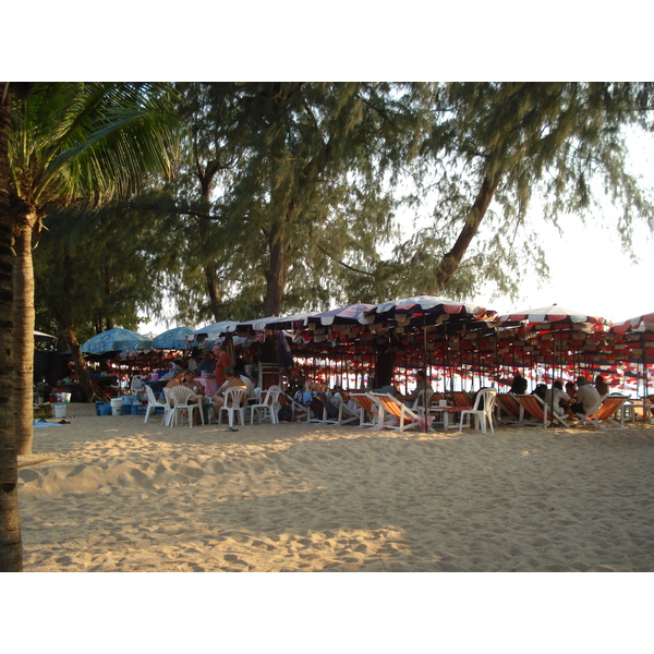 Picture Thailand Pattaya Dongtan beach 2008-01 10 - Discovery Dongtan beach