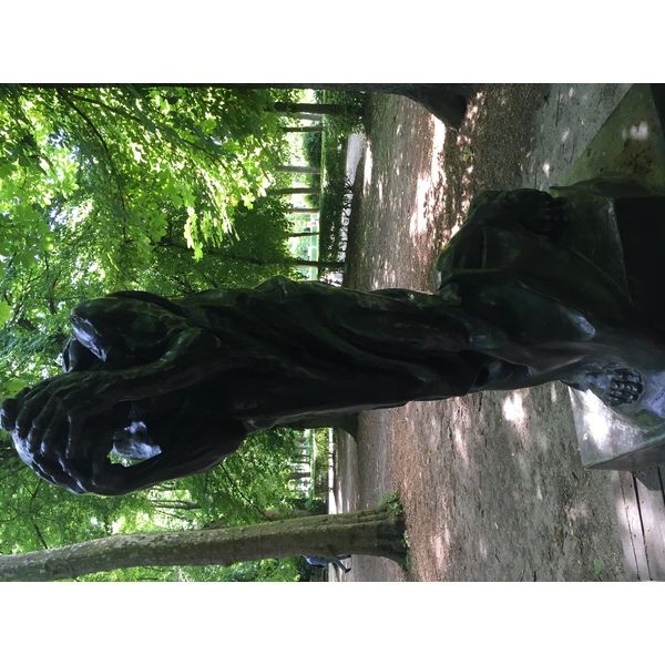 Picture France Paris Rodin Museum 2017-06 35 - History Rodin Museum