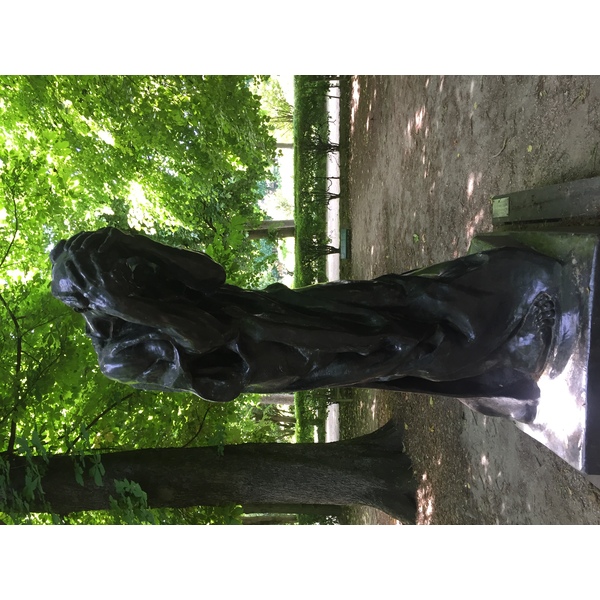 Picture France Paris Rodin Museum 2017-06 27 - Center Rodin Museum