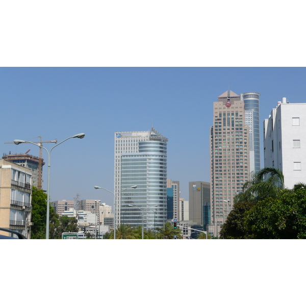 Picture Israel Tel Aviv Jabotinsky Street 2007-06 23 - Journey Jabotinsky Street