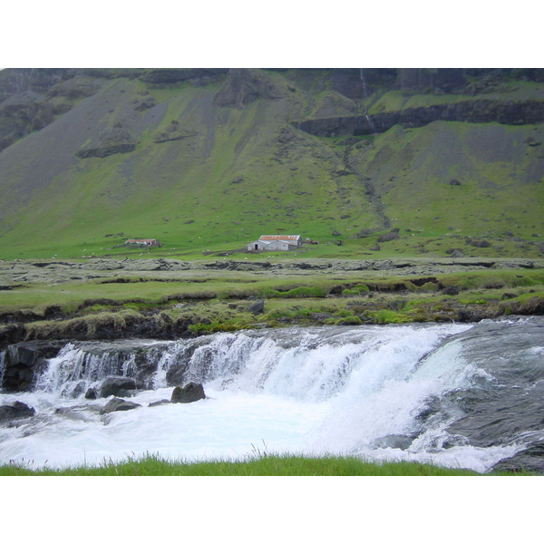 Picture Iceland Road 1 Jokulsarlon to vik 2003-06 43 - Tours Road 1 Jokulsarlon to vik